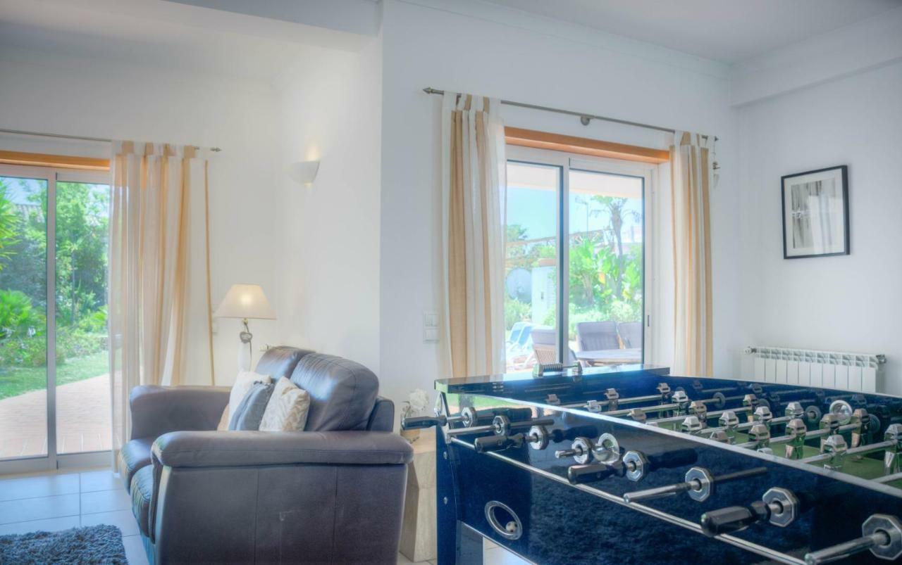 Villa Montanha, Luxury Coastal Villa, With Swimming Pool, Loungers And Alfresco Dining, 10 Min Walk To The Beautiful Praia Da Luz Beach, Shops, Bars And Restaurants! Exteriér fotografie