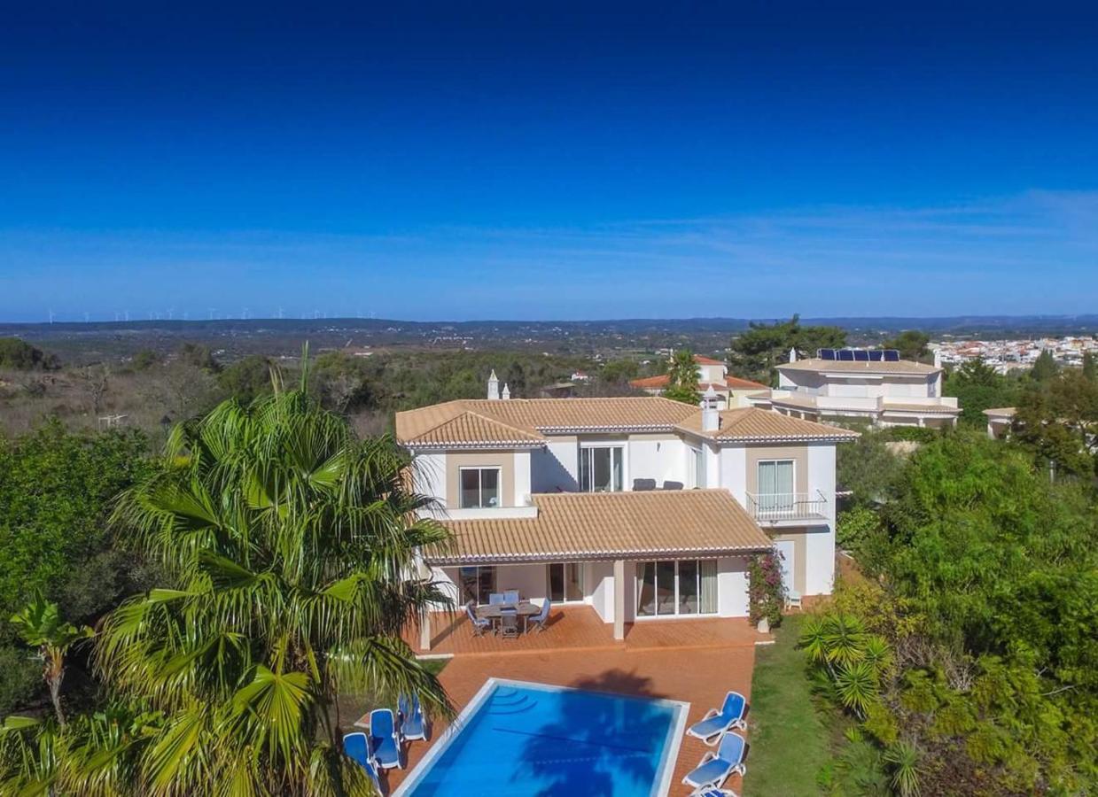 Villa Montanha, Luxury Coastal Villa, With Swimming Pool, Loungers And Alfresco Dining, 10 Min Walk To The Beautiful Praia Da Luz Beach, Shops, Bars And Restaurants! Exteriér fotografie